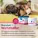 Marsavet+ 30ml Wound Ointment for Dogs Cats Birds & More | Zinc Propolis Hyaluron & D-Panthenol - Healing & Skin Infection Prevention - Buy Online on SooperMarket.com
