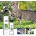 100ml Herbal Cat Joy Spray Herbal Cat Joy Celery Pets Catnip Spray for Cats Cat Scratching Spray Mist Cat Training Spray with Catnip Catnip Spray for Indoor Cats Cat Nips Spray for Cat Anxiety Relief - Buy Online on SooperMarket.com