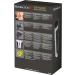 Remington Body Hair Trimmer Bodyguard BHT2000A - Foil Shaver Attachment Wet & Dry Use - Black/Grey | Shop Internationally - Buy Online on SooperMarket.com