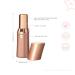 Almost Famous Rose Gold Brow Shaver | Precision Eyebrow Trimmer & Facial Hair Removal Tool for Women - Pink Martini - Buy Online on SooperMarket.com