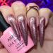 AIMEILI Christmas Glitter Gel Nail Polish Set Soak Off UV LED Gel Polish Sparkle Multicolour/Mix Colour/Combo Colour Of 6pcs X 10ml - Gift Kit 29 KIT6-29 1.67 ml (Pack of 6) - Buy Online on SooperMarket.com