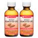 De La Cruz Sweet Almond Oil - Expeller Pressed Almond Oil for Skin and Hair 2 FL. OZ. (59 mL) - 2 Bottles 2 Fl Oz (Pack of 2)