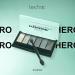 Technic Smokey Eyeshadow Palette - 6 Pigmented Matte & Shimmer Shades for Professional Smokey Eye Look - True Grey Silver and Charcoal Shades - Long Lasting Coverage - 7.2g (Pack of 1) - Buy Online on SooperMarket.com