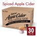 Alpine Spiced Cider Single Serve Cups - 30 Count (Pack of 1) - Buy Online on SooperMarket.com