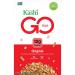 Kashi GO Breakfast Cereal Original 13.1oz Box - Excellent Source of Fiber - Buy Online on SooperMarket.com