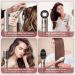 Buy Slopehill Airstyler 5 in 1 - 110 000 RPM High-Speed Ionic Hair Dryer & Multi-Hairstyler | Quick Drying Air-Curling Rod Straightener & Volume Brush (Champagne Gold) - International Shipping Available - Buy Online on SooperMarket.com
