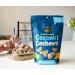 Platinum Kettle Cooked Coconut Cashews - Plant-Based Protein Snack | Healthy Fiber | 13 oz Resealable Pouch for Home Office Gym & School - Ship Internationally - Buy Online on SooperMarket.com