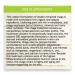 Wild Harvested Maine Chaga Face & Body Cream - 4 oz Value Size | Natural Ingredients | Lightweight & Moisturizing - Buy Online on SooperMarket.com