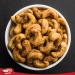 Tropgo Roasted Salted black pepper cashews - Healthy Flavoured Nuts in a Resealable and Recyclable Tub - Vegan Snack Made in Fibre and Protein Rich Caju Nuts - Guilt Free Snack for all Ages (125G) - Buy Online on SooperMarket.com