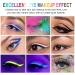 DekRion Liquid Eyeliner - Matte Colored Waterproof High-Pigmented White Eyeliner | Long-Lasting Eye Makeup - 1PC - Buy Online on SooperMarket.com