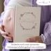 Mintkind Milestone Cards for Pregnancy | 32 Floral Baby Bump Photo Cards | Perfect Gift for Expectant Mothers | Announce Pregnancy - Buy Online on SooperMarket.com