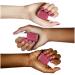 essie Holiday Mini Nail Color Gift Set - Mrs. Always Right, Mademoiselle, Bordeaux - 3 Piece Set - Buy Online on SooperMarket.com