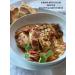 MIKE'S Organic Tikka Masala Sauce - Vegan, Dairy-Free, 6 Pack | Authentic Sri Lankan Curry - Buy Online on SooperMarket.com