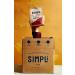 SIMPLi 100% Peruvian Red Quinoa 12 OZ | Regenerative Organic Certified | Kosher, Gluten Free, Whole Grain | Direct Trade & Ethically Sourced | Nutty + Hearty - Buy Online on SooperMarket.com