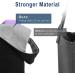 Pacearth Large Yoga Mat Bag - 40 x 15 Reversible Two-Tone Tote for Most Size Mats, Black - Buy Online on SooperMarket.com