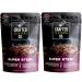 Crafted Seasoning Co. - Super Steak - Full Flavored Montreal Style Blend Perfect on Steak No MSG & Non-GMO 2 Pack Super Steak 80 g (Pack of 2)