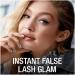 Maybelline New York The Falsies Waterproof Mascara Makeup Brownish Black 0.5 Fl Oz (Pack of 2) - Buy Online on SooperMarket.com