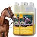 Emma linseed oil horses 2x1l for dogs cats i barf oil I linen oil horse omega 3 oil 3 6 fatty acids i feed oil animals linseed oil cold -pressed for the animal shiny fur digestion fur change