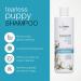 Isle of Dogs Tearless Puppy Shampoo 16 oz - Gentle Formula for Sensitive Pups - Buy Online on SooperMarket.com
