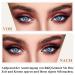 72 PCs DIY Individual Eyelashes for Beginners | Reusable Wispy Fluffy Single Eyelash Extensions at Home (B28 D-12mm) - Buy Online on SooperMarket.com