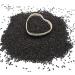 Thames Organic 500g Black Rice - Raw Vegan High Protein GMO-Free - Nutritious & Delicious - No Additives or Preservatives - Buy Online on SooperMarket.com