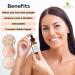 Natural Vitamin C Serum 1 oz with Ferulic & Hyaluronic Acid - Anti-Aging and Anti-Wrinkle Formula with 15% Vitamin C - Made in USA - Buy Online on SooperMarket.com