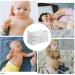 EXCEART 10Pcs Cotton Baby Umbilical Cord Navel Belt Set - Newborn Essentials for Abdominal Protection | Ideal Registry Must-Have Gift - Buy Online on SooperMarket.com