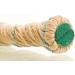 Lola Wringer Cotton Twist Mop with Scuff Remover Scrub Tip - 48 Handle for Hard Floor Surfaces - Buy Online on SooperMarket.com