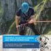 Rock-N-Rescue Steel Rescue 8 with Ears | Essential Gear for Arborists, Adventurers, and Rescuers - Buy Online on SooperMarket.com