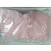 Newborn Baby Cartoon Bear Snowsuit Winter Coat Fleece Hooded Romper Jumpsuit 0-3 Months - Pink - Buy Online on SooperMarket.com