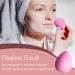 EXPRESSIONS 30pc Beauty Essentials Kit - Includes Beauty Blenders Makeup Sponges & Lip Applicators w/Organizer - Assorted Cosmetic Applicator Set | Professional Beauty Tools + Accessories - Buy Online on SooperMarket.com