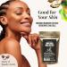 African Ivory White Shea Butter - Raw Organic & Unrefined for Anti-Aging Dry Skin - 16oz - Ideal for DIY Body Butters, Soaps, Lotions, and Lip Balms - From Ghana - Buy Online on SooperMarket.com