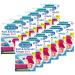 Dr.Beckmann color and dirt catcher 3in1 |Color feasts for ultimate discoloration protection |With extra color and fiber care |12x 20 towels 12 Pack