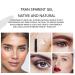 Clear Eyebrow Setting Gel 2PCS - Long Lasting, Waterproof, Sweat-Proof Brow Styling Gel for Makeup | Brows Styling Repair Liquid - Buy Online on SooperMarket.com
