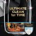 Bundle of Finish Ultimate Infinity Shine 80 Dishwasher Tablets Original + Finish Dishwasher Cleaner Rinse Aid | Scent : Lemon | Size : 400ml | for Ultimate Clean and Diamond Shine - Buy Online on SooperMarket.com
