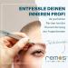 Buy REMOS Professional Blue Tweezers with Extra Fine Tips for Precision Eyebrow Plucking - International Shipping Available - Buy Online on SooperMarket.com