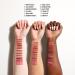 NYX Shine Loud Long-Lasting Liquid Lipstick & Clear Lip Gloss - Boundary Pusher (Warm Brown) - Buy Online on SooperMarket.com