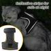 HEYWEAN Cat Harness and Leash Set - Escape Proof Kitten Harness for Outdoor Walking - Adjustable and Reflective - Dark Grey - Sizes S, M, L - Buy Online on SooperMarket.com
