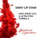 L'Oreal Paris Brilliant Signature Lip Stain - High Impact Shiny Finish - Lightweight Feel - 0.21 fl. oz - Buy Online on SooperMarket.com