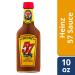 Heinz 57 Sauce 10 oz: Classic Condiment for Versatile Flavor - Buy Online on SooperMarket.com