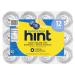 Hint Water Blueberry Lemon (Pack of 12)  16 Ounce Bottles  Pure Water Infused with Blueberry and Lemon  Zero Sugar-Calories-Sweeteners-Preservatives-Artificial Flavors  16 Fl Oz (Pack of 12) - Buy Online on SooperMarket.com