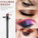 200 Pcs Disposable Angled Eyebrow & Eye Liner Brushes - Salon Quality Makeup Tool - Buy Online on SooperMarket.com
