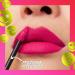 Maybelline Super Stay Matte Ink Lipstick in Motivator Red | Long Lasting & Transfer Proof Lip Makeup | Moodmakers Collection | 0.17 Fl Oz (Pack of 1) - Buy Online on SooperMarket.com