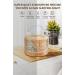 MEIDI 700ML Essential Oil Diffuser with Remote Control - Aromatherapy & Cool Mist Humidifier - Buy Online on SooperMarket.com