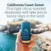 Oars + Alps Aluminum Free Deodorant for Men and Women Dermatologist Tested and Made with Clean Ingredients Vegan California Coast 1 Pack 2.6 Oz 1ct - California Coast 2.6 Ounce (Pack of 1) - Buy Online on SooperMarket.com