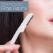 Dermaplaning Tool (9 Count) - Face Razor for Women | Hair Remover Blade for Eyebrows & Peach Fuzz | Exfoliate & Smooth Skin - Pack of 1 - Buy Online on SooperMarket.com