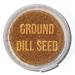 Dill Seed Ground Powder - 100g - Buy Online on SooperMarket.com