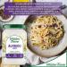 Walden Farms Light Alfredo Sauce 12 oz - Sugar, Fat, Calorie & Dairy Free, Vegan Friendly - Ideal for Pasta, Noodles, Chicken & Fresh Recipes - Buy Online on SooperMarket.com