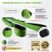EverStretch Stretching Strap with Loops & E-Book | Non-Elastic Yoga Strap | Premium Stretch Band for Physical Therapy & Exercise - Buy Online on SooperMarket.com