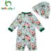 UPF 50+ Pink Flower Baby Girls Swimsuit with Snap Bottom | UV Protection Swimwear for 3-6 Months - Buy Online on SooperMarket.com
